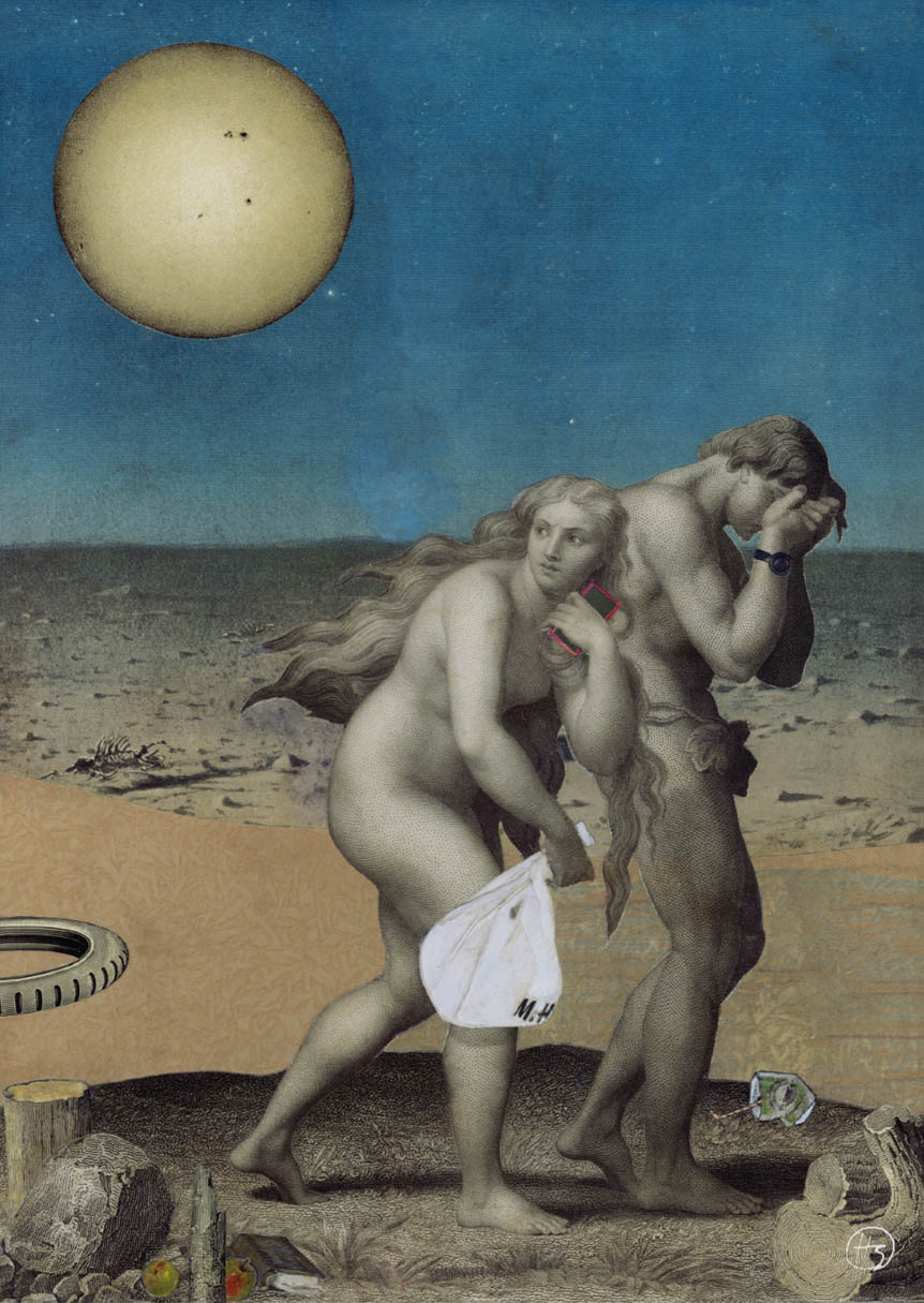 Die Vertreibung aus dem Konsum-Paradies